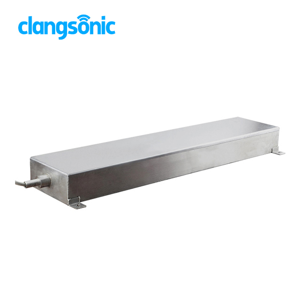 Що робить ультразвукові датчики майбутнім точного очищення?